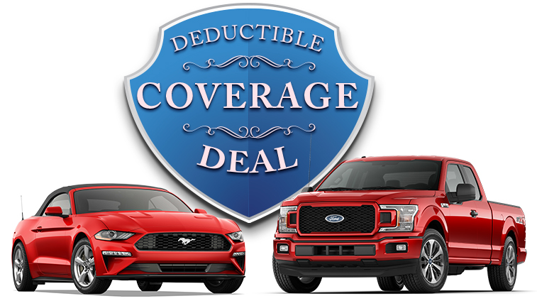Deductible Coverage Deal Seal