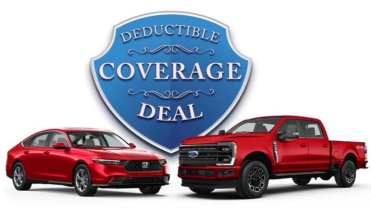 Deductible Coverage Deal Seal